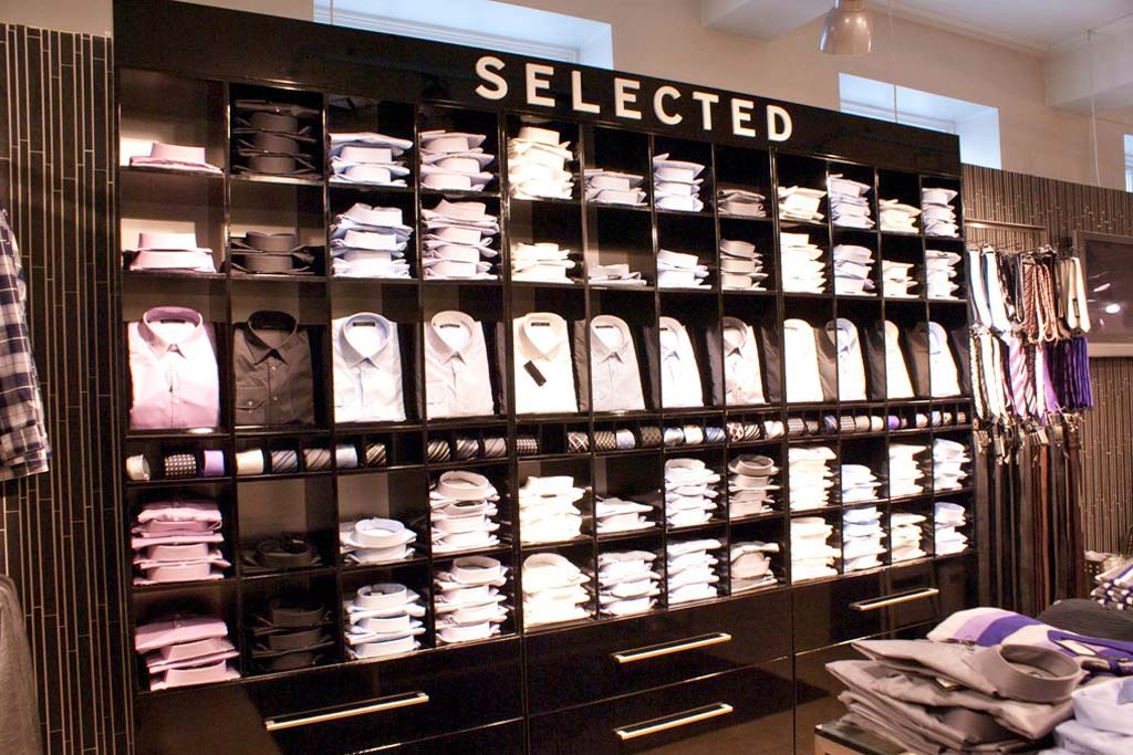 Butikkinnredning 6